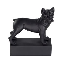 Happy House Design Til Hjemmet Smuk Figur Fransk Bulldog